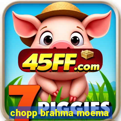 chopp brahma moema